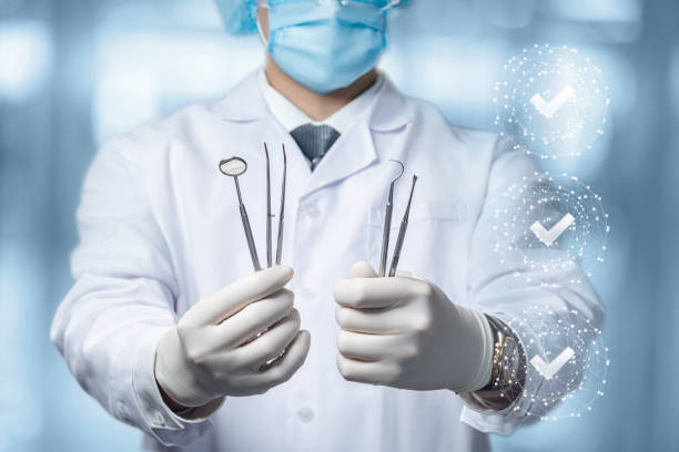 Advanced Technology for Better Dental Care in Central High, OK