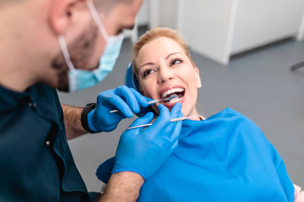 Best Cosmetic Dentistry  in Central High, OK