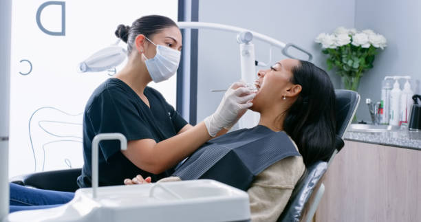 Laser Dentistry in Central High, OK