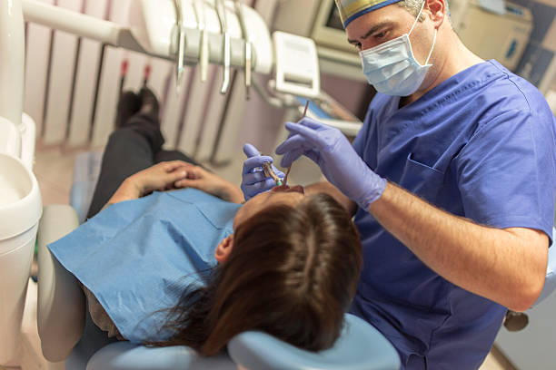 Best Laser Dentistry  in Central High, OK