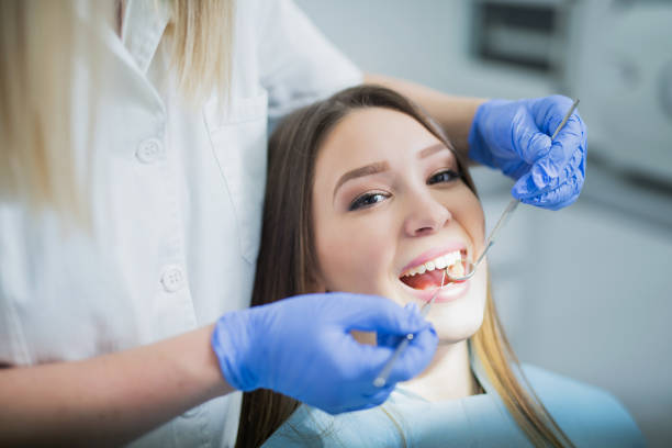 Best Full Mouth Reconstruction  in Central High, OK